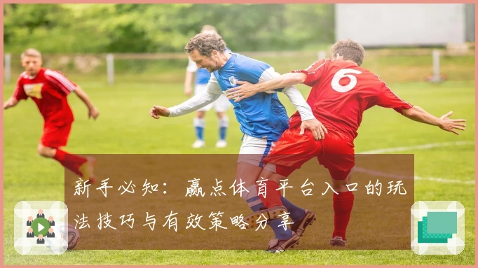 新手必知：赢点体育平台入口的玩法技巧与有效策略分享