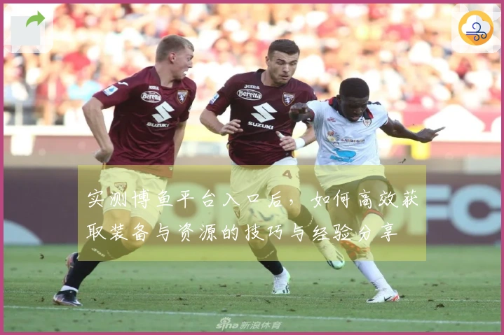 实测博鱼平台入口后，如何高效获取装备与资源的技巧与经验分享